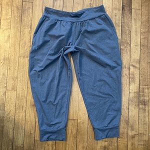 Under Armor Capri Joggers